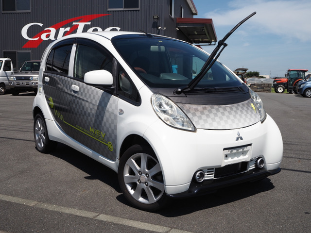 三菱 i-MiEV 