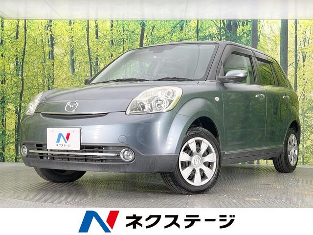 マツダ ベリーサ 