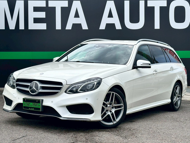 メルセデス・ベンツ Eクラスワゴン 