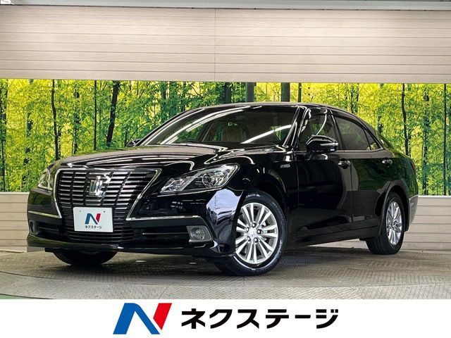 トヨタ クラウン 