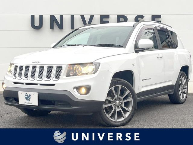 クライスラージープ コンパス 