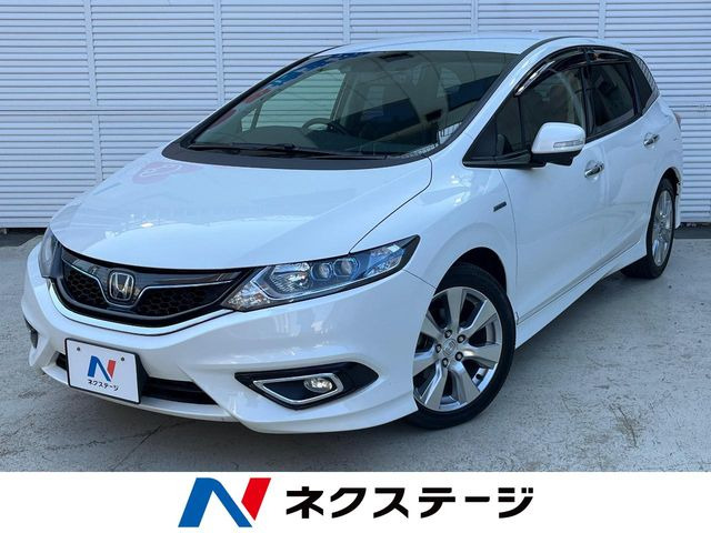 ホンダ ジェイド 