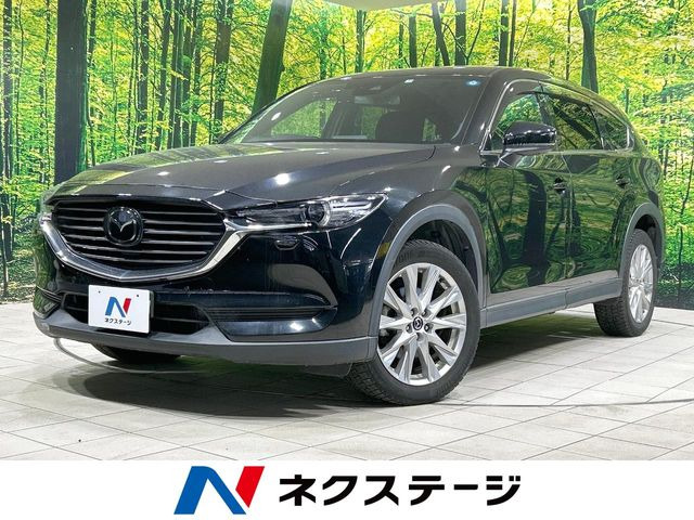 マツダ CX-8 