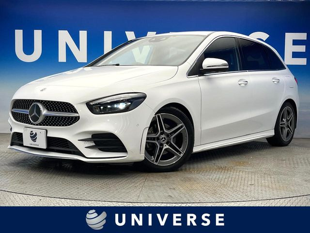 メルセデス・ベンツ Bクラス 