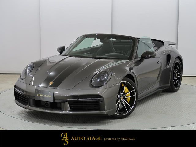 ポルシェ 911カブリオレ 