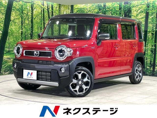 マツダ フレアクロスオーバー 