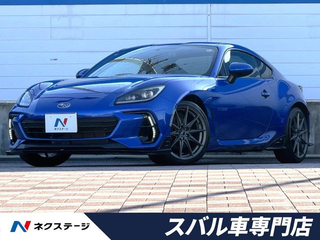 スバル BRZ 