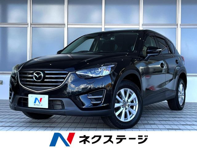 マツダ CX-5 