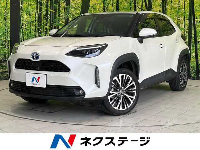 トヨタ ヤリスクロス 