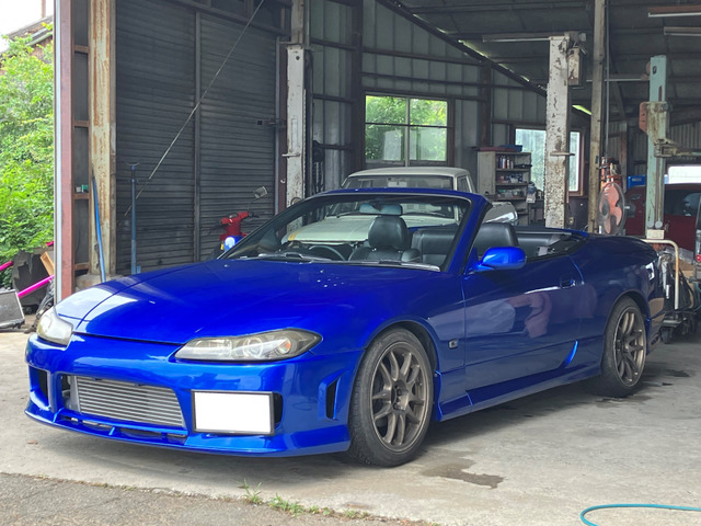 日産 シルビアヴァリエッタ 