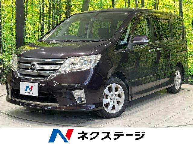 日産 セレナ 