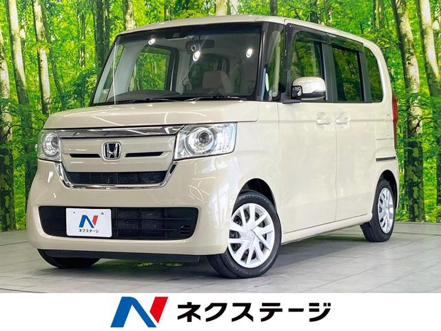 ホンダ N-BOX 
