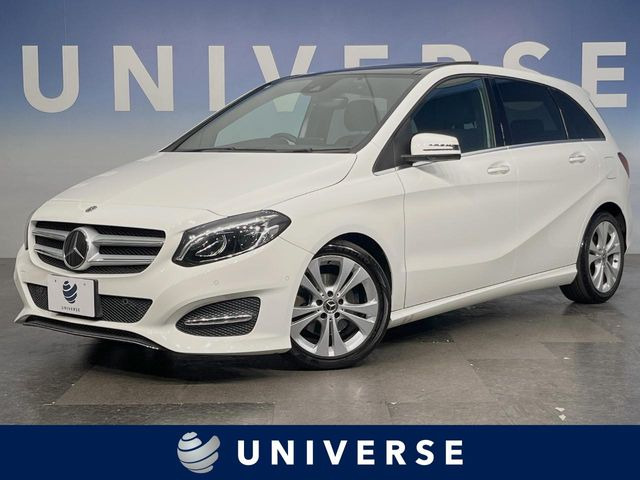 メルセデス・ベンツ Bクラス 