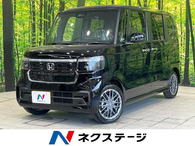 ホンダ N-BOXカスタム 