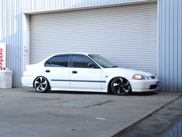 ホンダ シビックフェリオ 