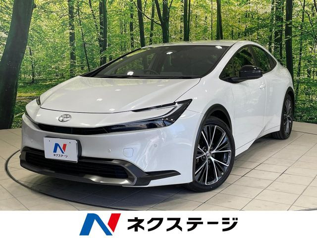 トヨタ プリウス 