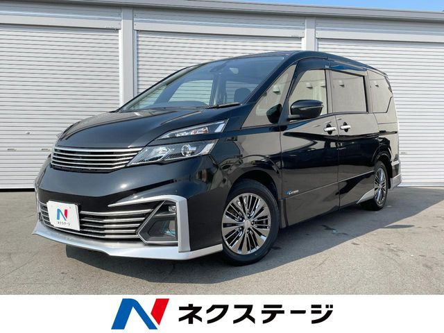 日産 セレナ 