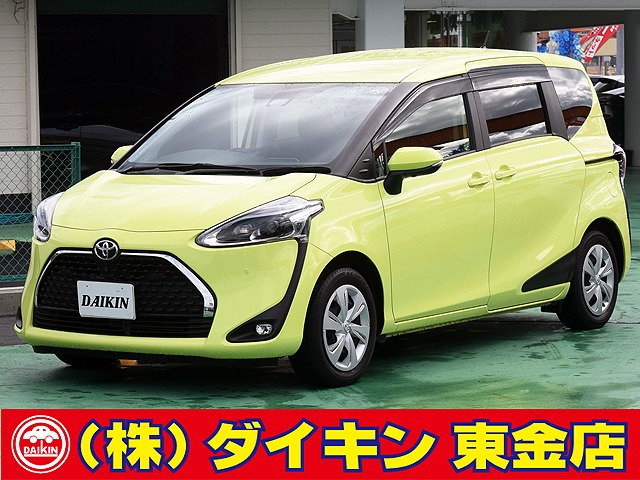 トヨタ シエンタ 