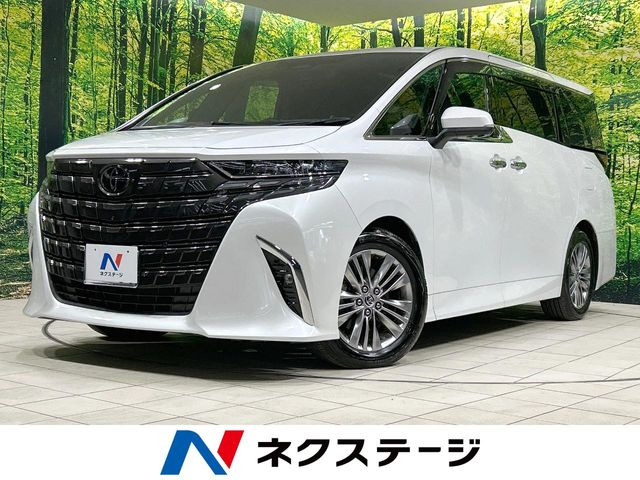 トヨタ アルファード 