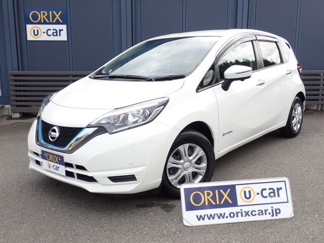 日産 ノート 