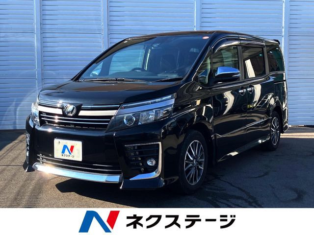 トヨタ ヴォクシー 