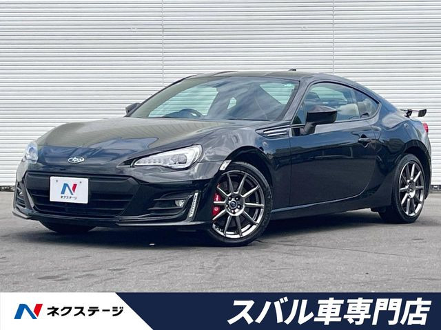 スバル BRZ 