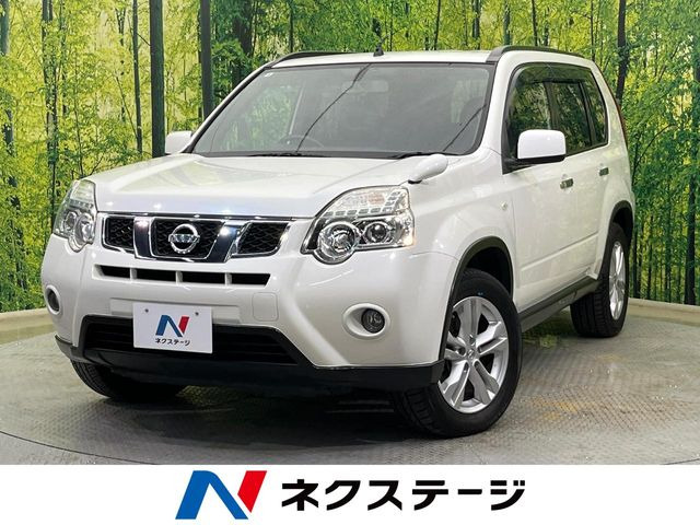 日産 エクストレイル 
