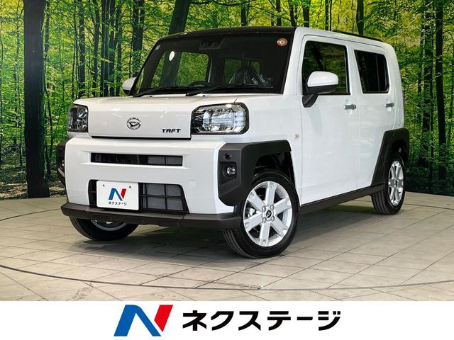 ダイハツ タフト 