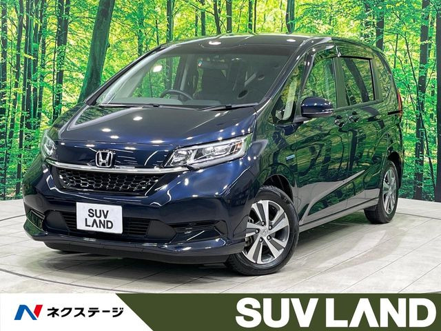 ホンダ フリードハイブリッド 