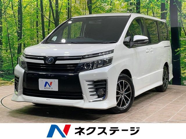 トヨタ ヴォクシー 