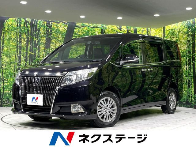 トヨタ エスクァイア 