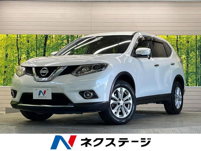 日産 エクストレイル 
