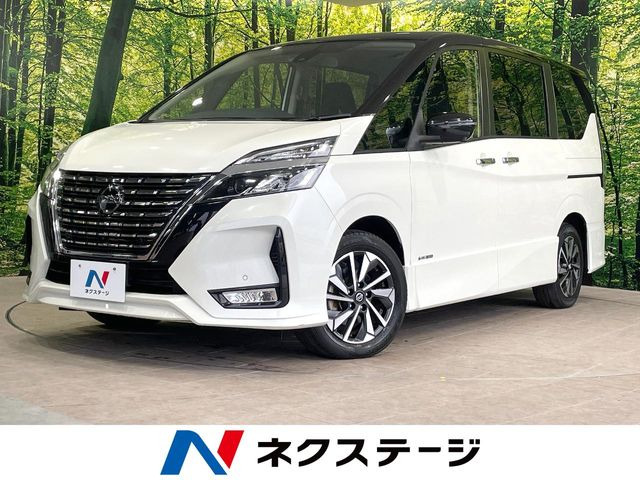 日産 セレナ 