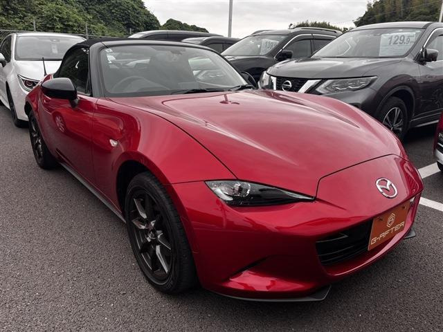 マツダ ロードスター 