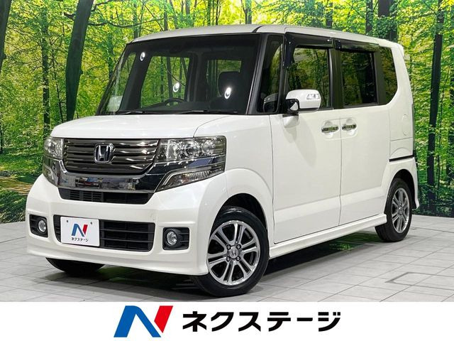 ホンダ N-BOXカスタム 
