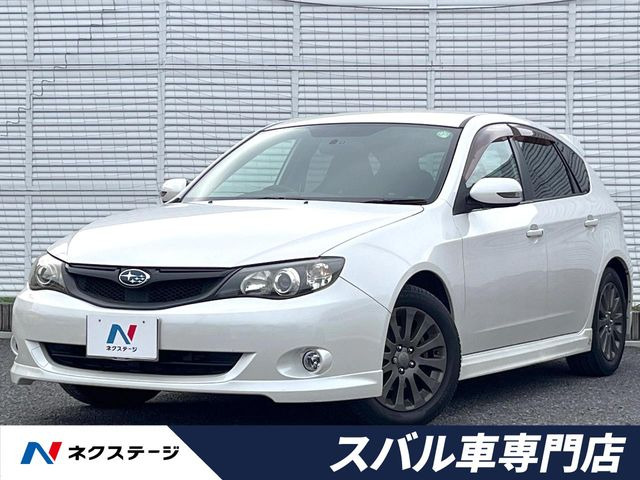 スバル インプレッサ 
