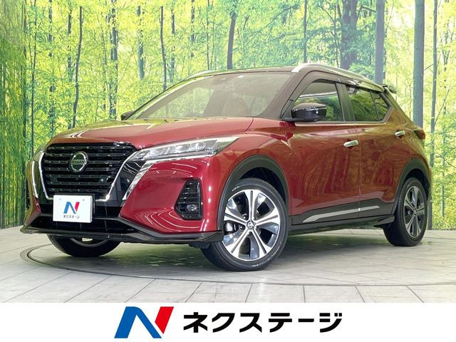 日産 キックス 