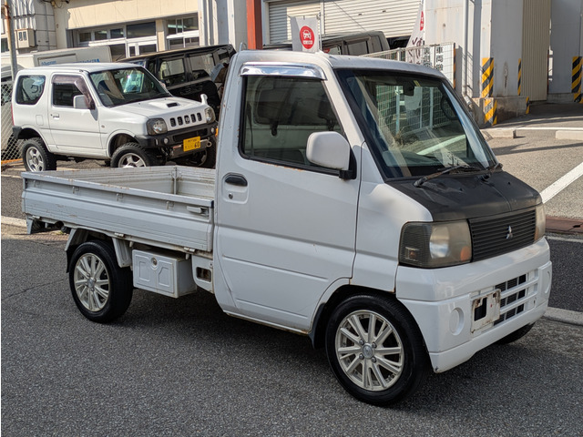 三菱 ミニキャブトラック 