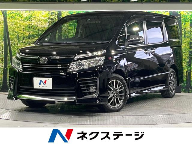 トヨタ ヴォクシー 