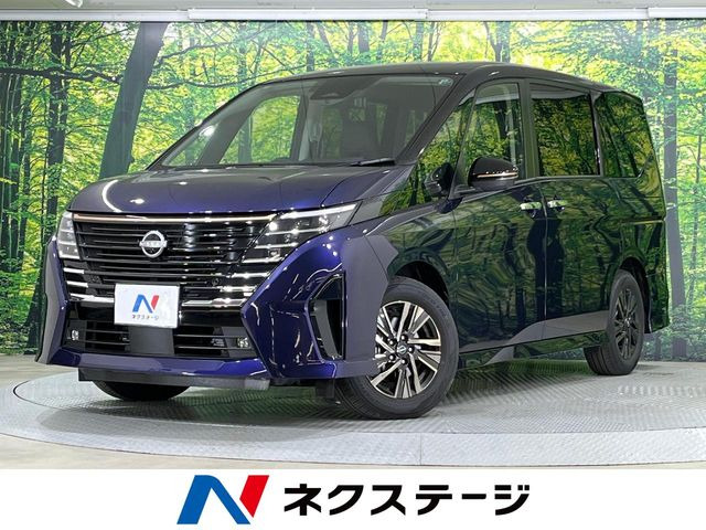 日産 セレナ 
