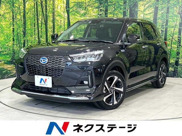 ダイハツ ロッキー 