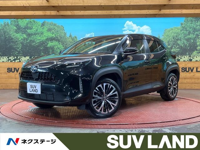 トヨタ ヤリスクロス 