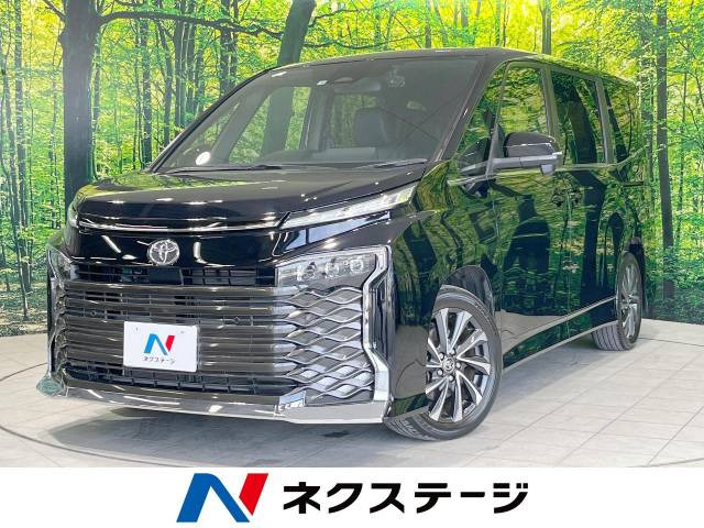 トヨタ ヴォクシー 