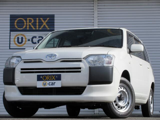 トヨタ プロボックスバン 