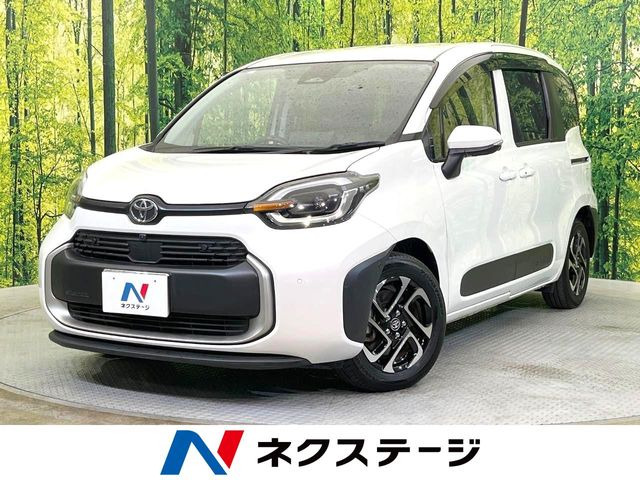 トヨタ シエンタ 