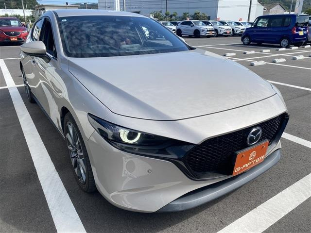 マツダ MAZDA3ファストバック 