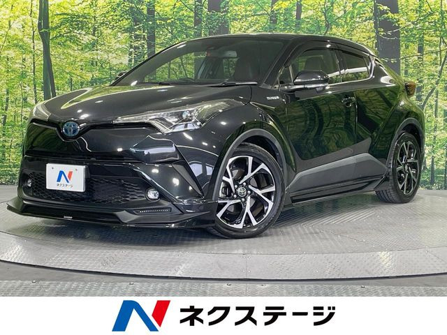 トヨタ C-HR 