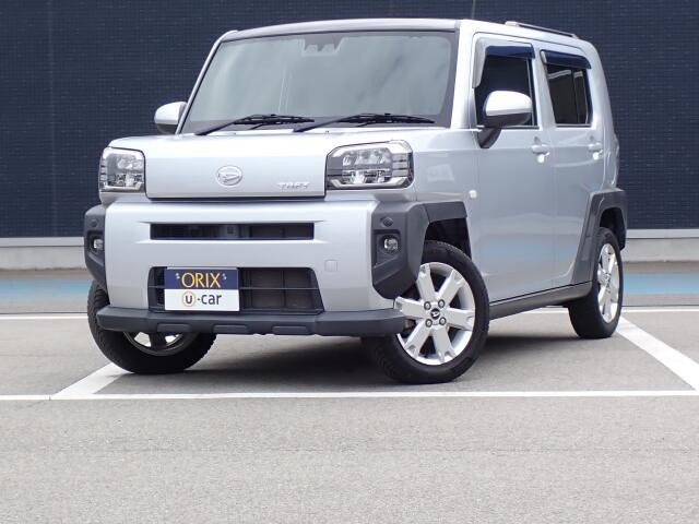 ダイハツ タフト 