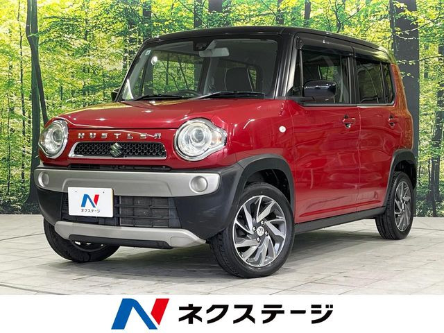 スズキ ハスラー 