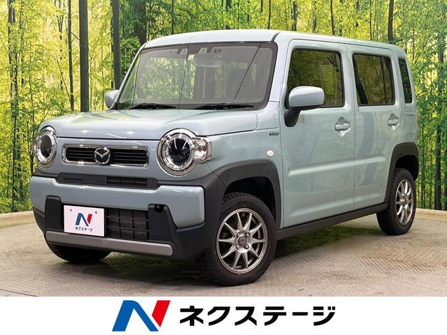 マツダ フレアクロスオーバー 